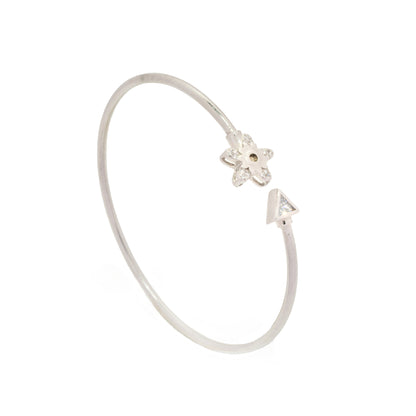 Dainty Arrow Bracelet