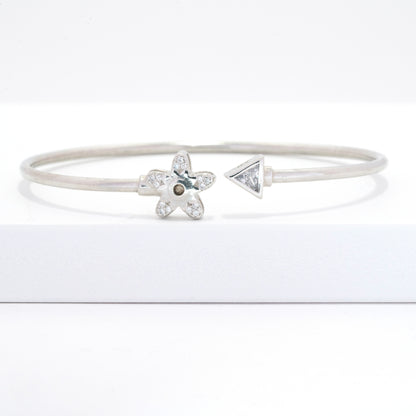 Dainty Arrow Bracelet