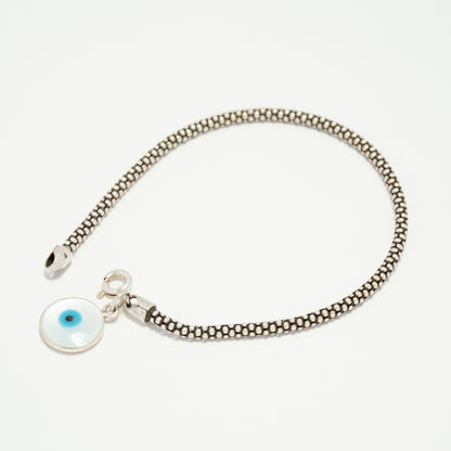 Evil Eye Charm Bracelet