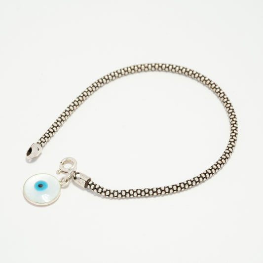 Evil Eye Charm Bracelet