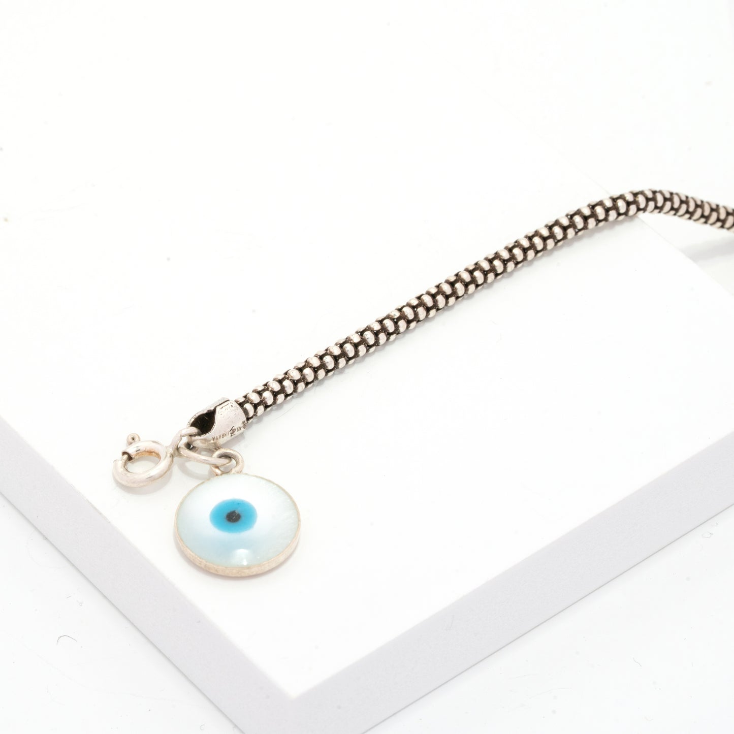 Evil Eye Charm Bracelet