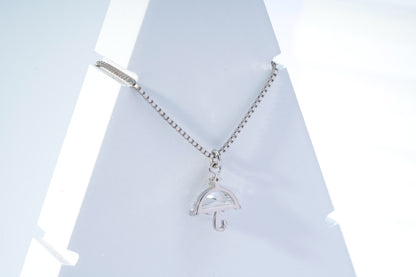 Rain Charm Necklace