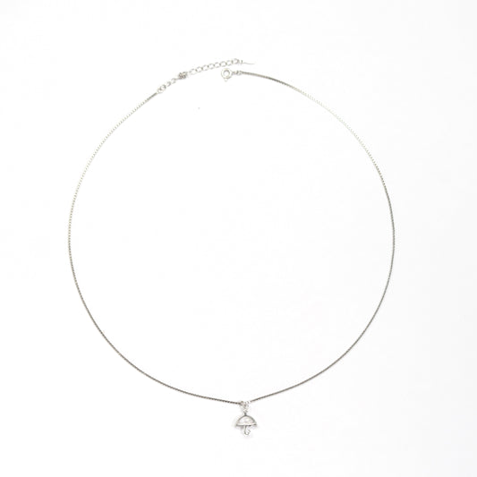 Rain Charm Necklace