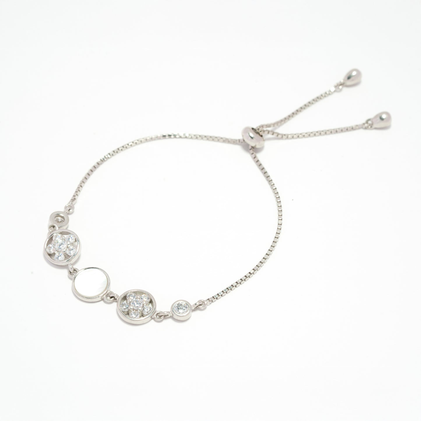 Pearl Circle Kada