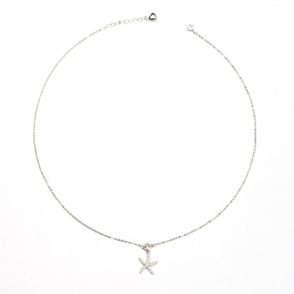 Starfish Necklace