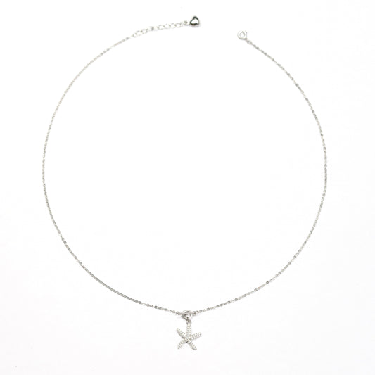 Starfish Necklace