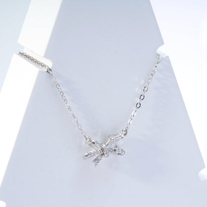 Little Bow Necklace