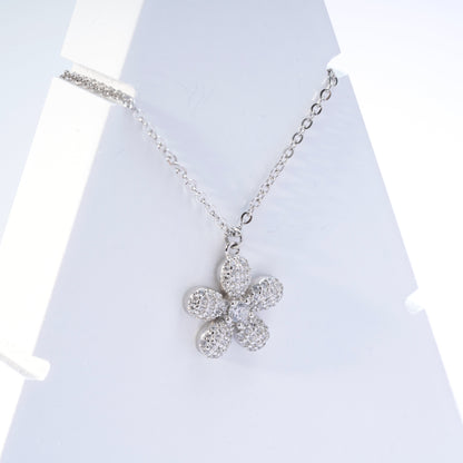 Luxe Bloom Necklace