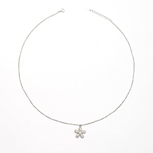 Luxe Bloom Necklace
