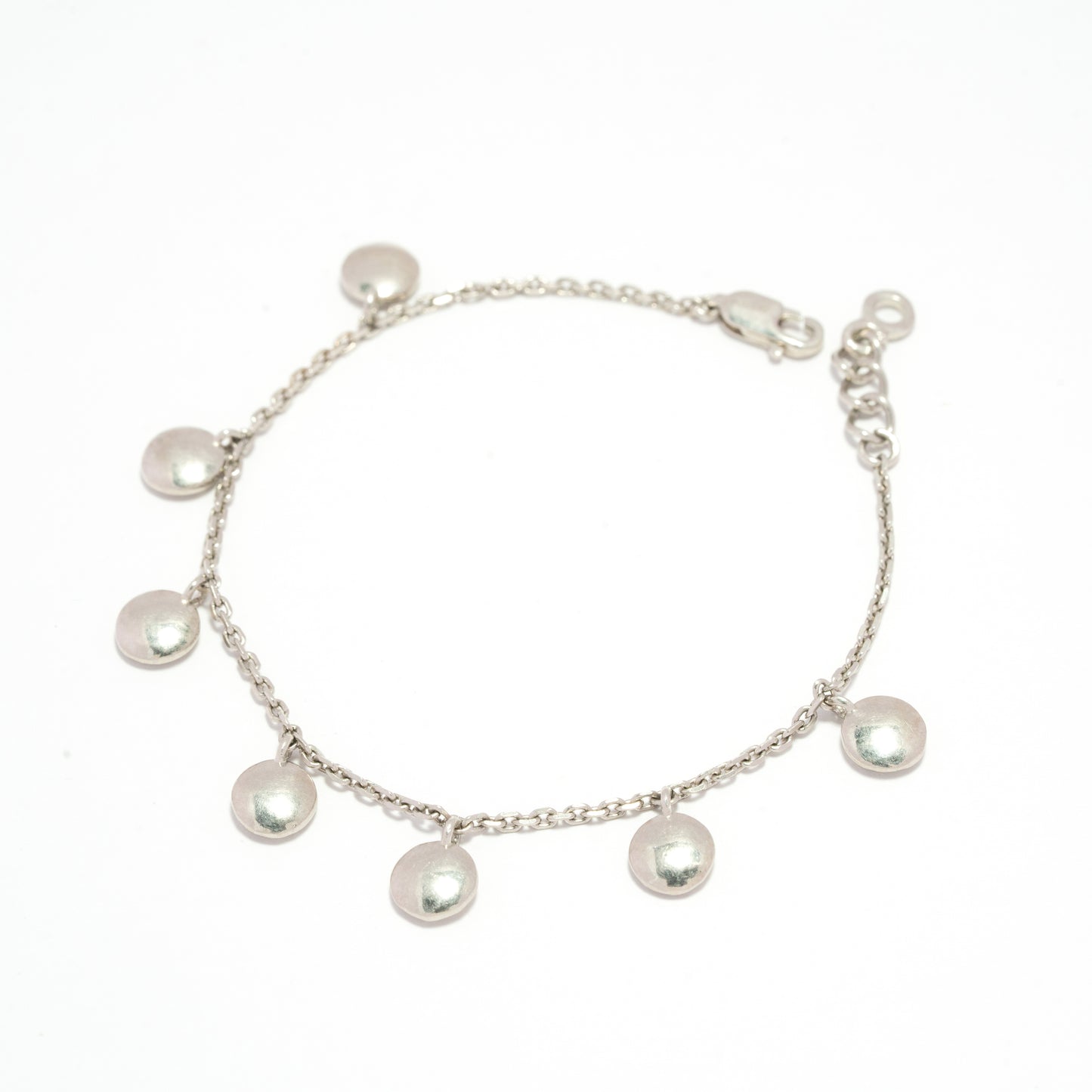Hanging Circle Bracelet