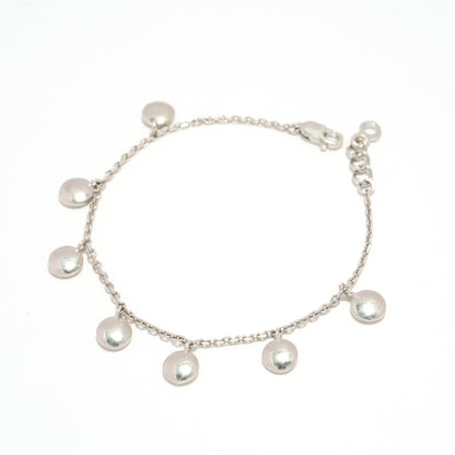 Hanging Circle Bracelet