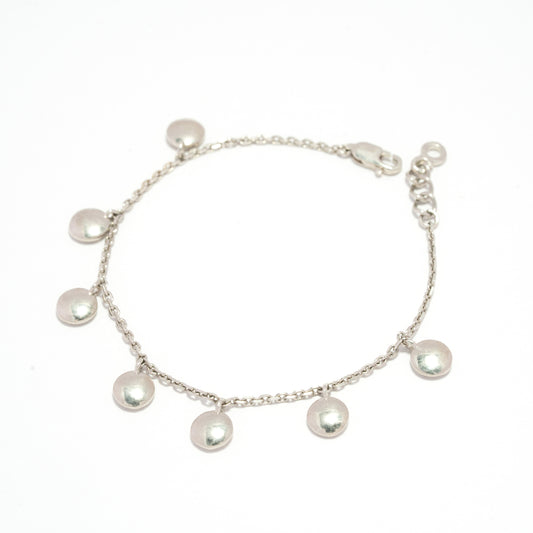 Hanging Circle Bracelet