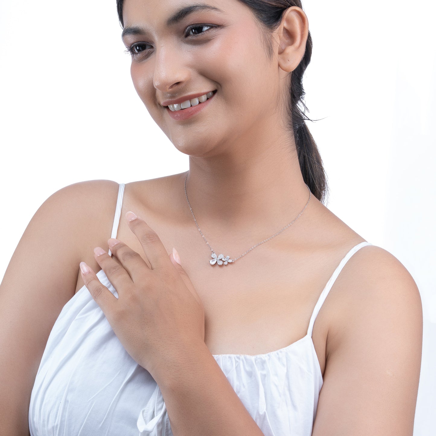 Bloom Duo Necklace