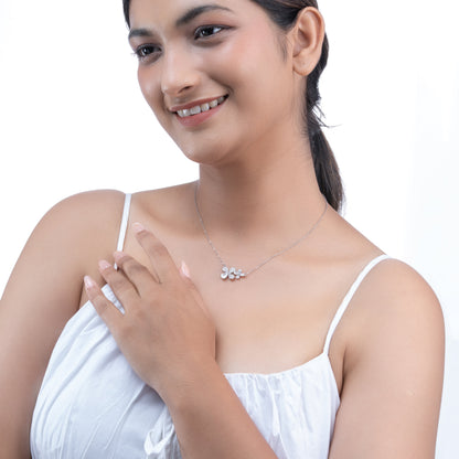 Bloom Duo Necklace