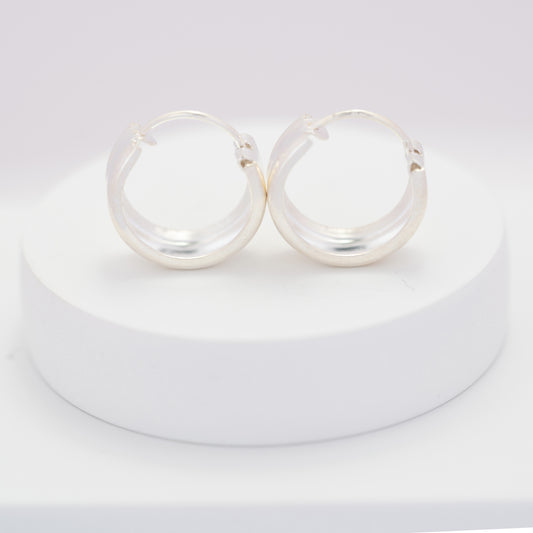 Bold Chunky Hoops