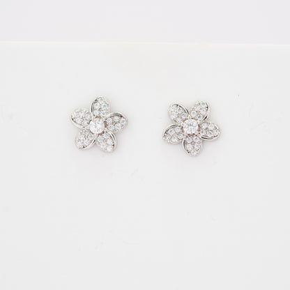 Bold Bloom Studs