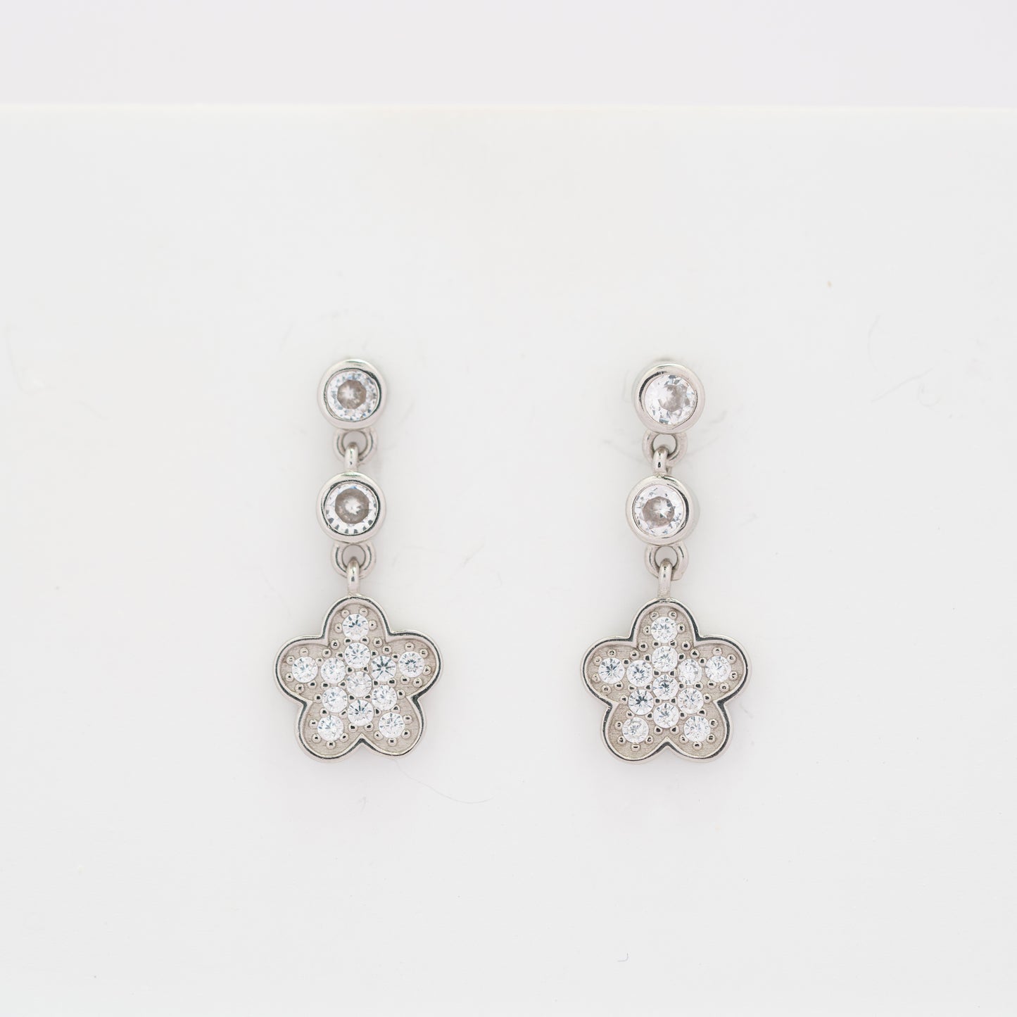 Quad Petal Danglers