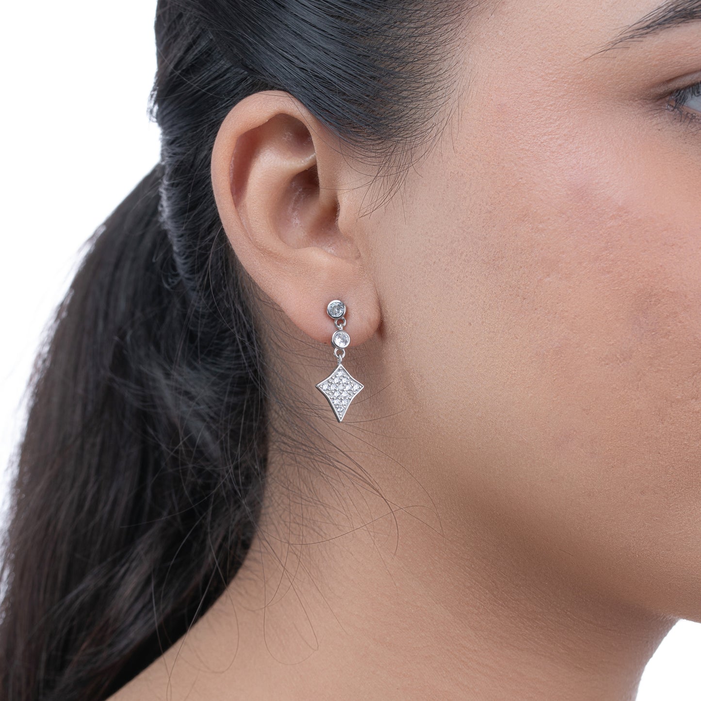 Tiny Spark Danglers