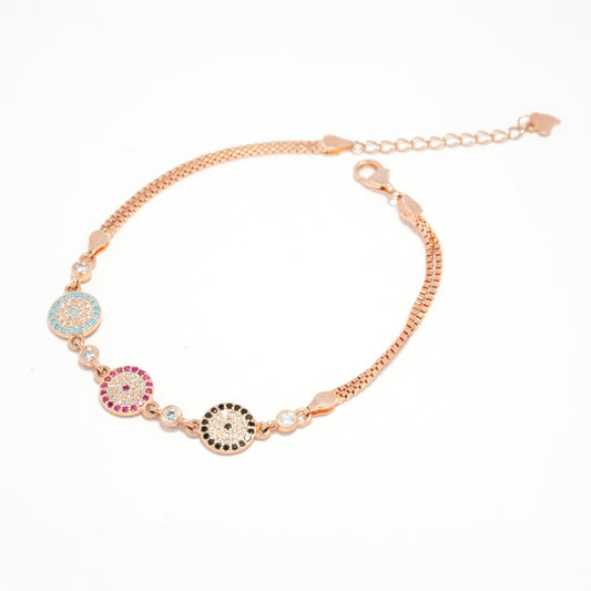 Classic Circle Bracelet