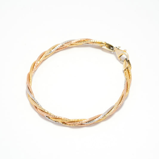 Twisted Kada Bracelet