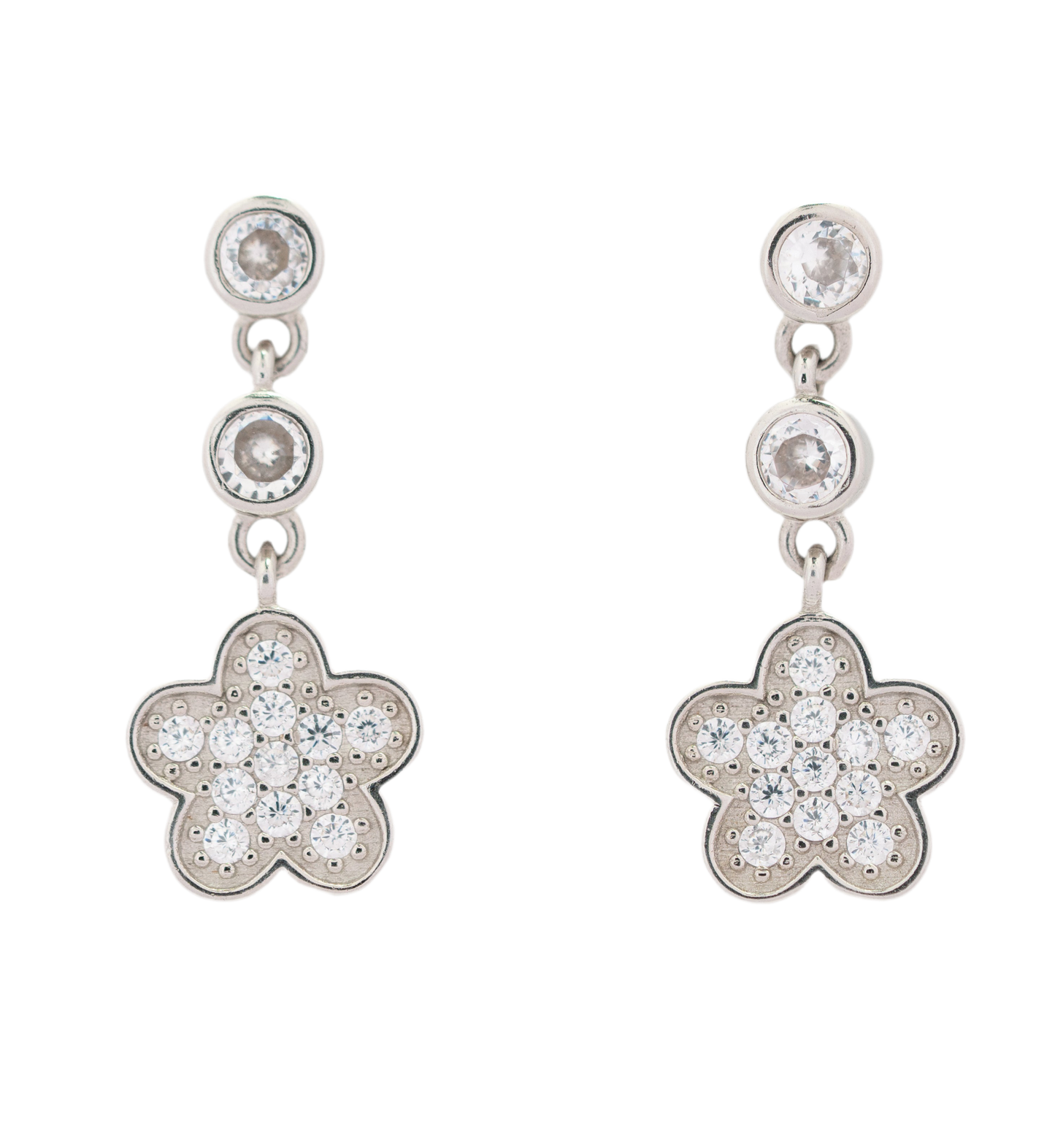Quad Petal Danglers