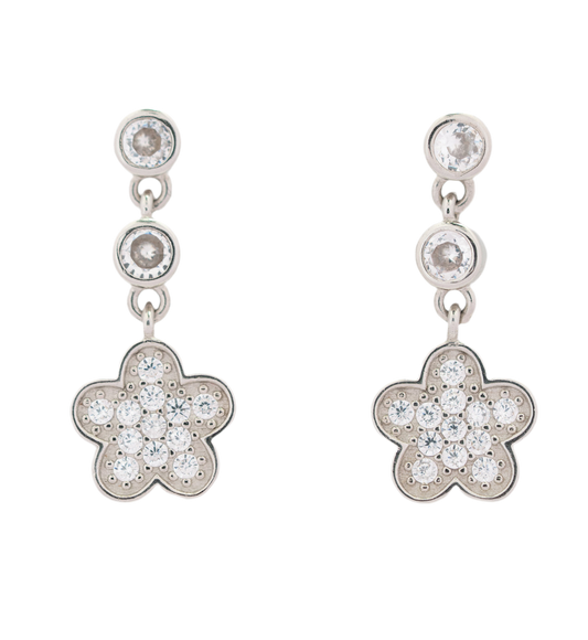 Quad Petal Danglers