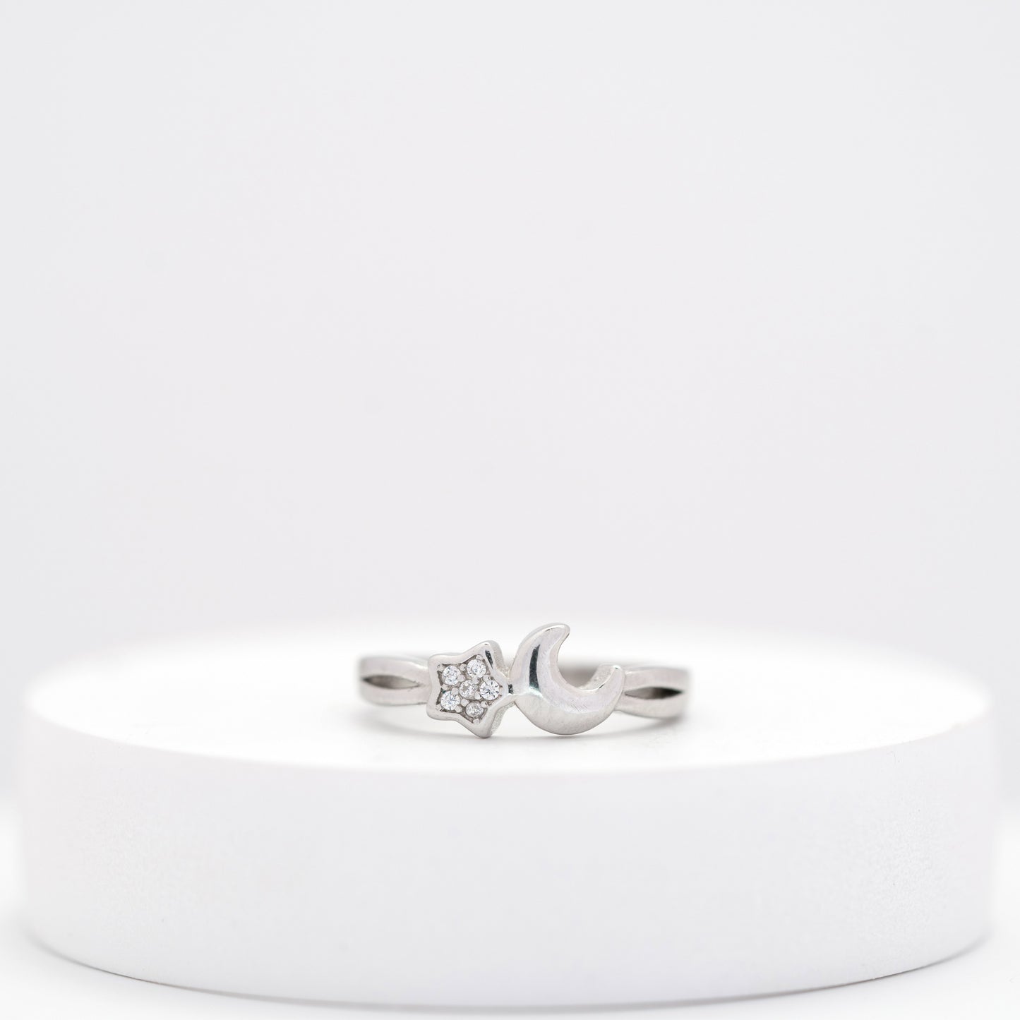 Celestial Duo Ring