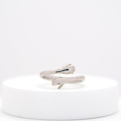 Hug Me Adjustable Ring