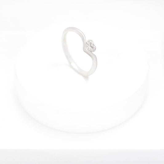 Heartpoint Ring