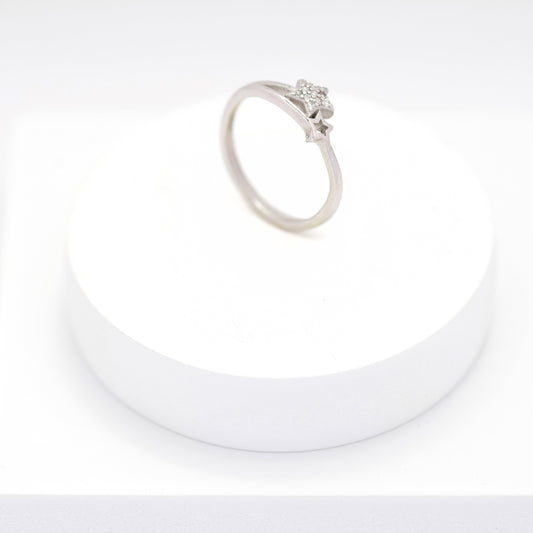 Star Diamond Ring