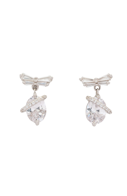 Radiant Diamond Studs