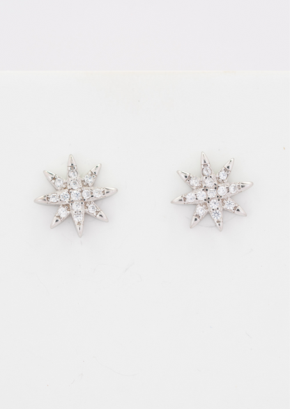 Starry Spark Studs