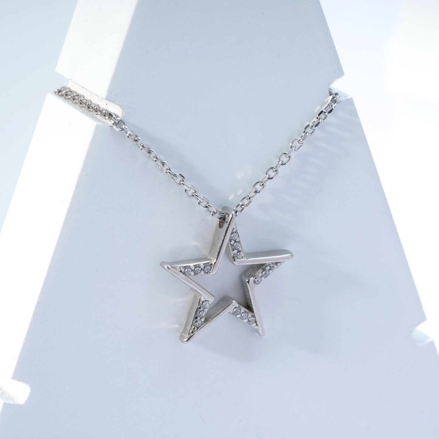 North Star Necklace