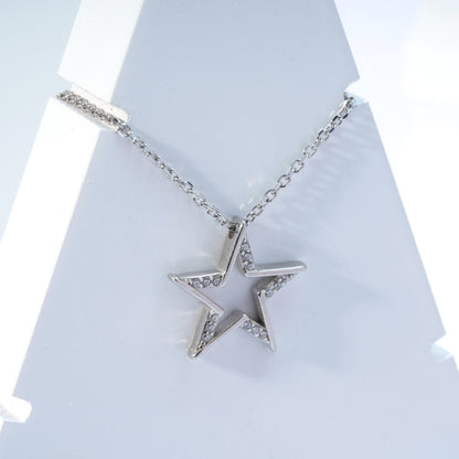 North Star Necklace