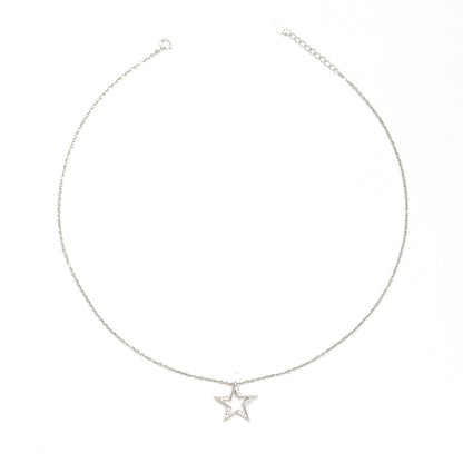 North Star Necklace