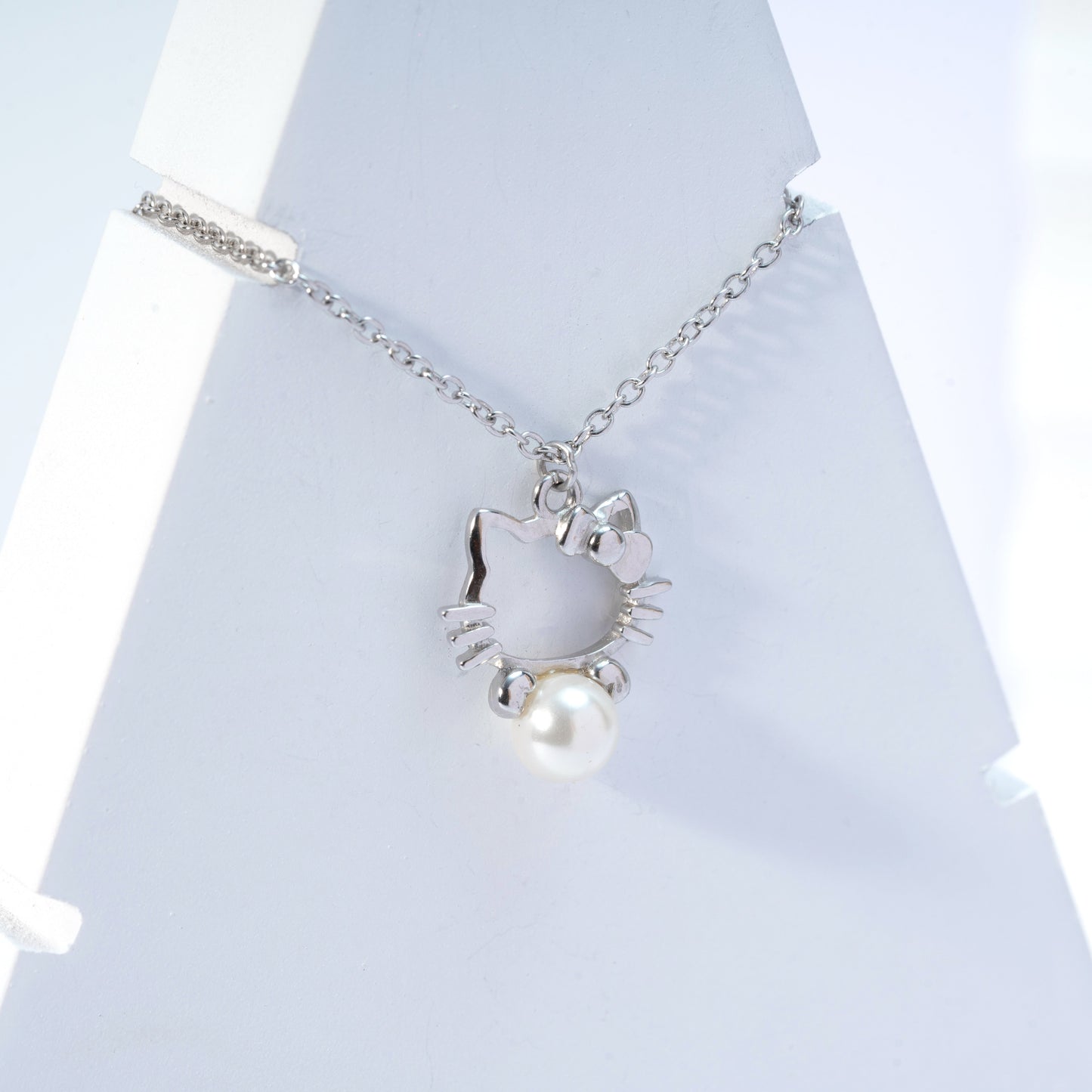 Kitty Love Pendant