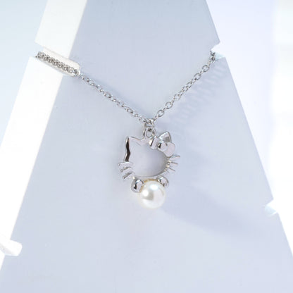 Kitty Love Pendant