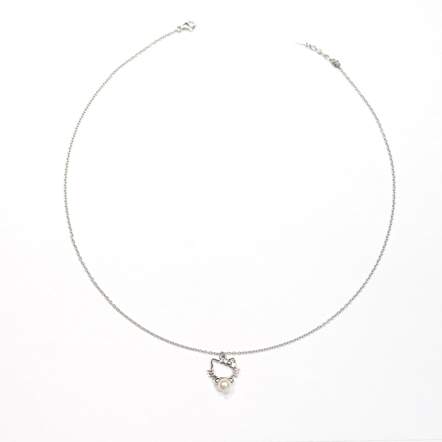 Kitty Love Pendant