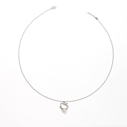 Kitty Love Pendant