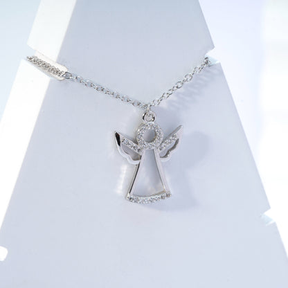 Angelic Charm Necklace