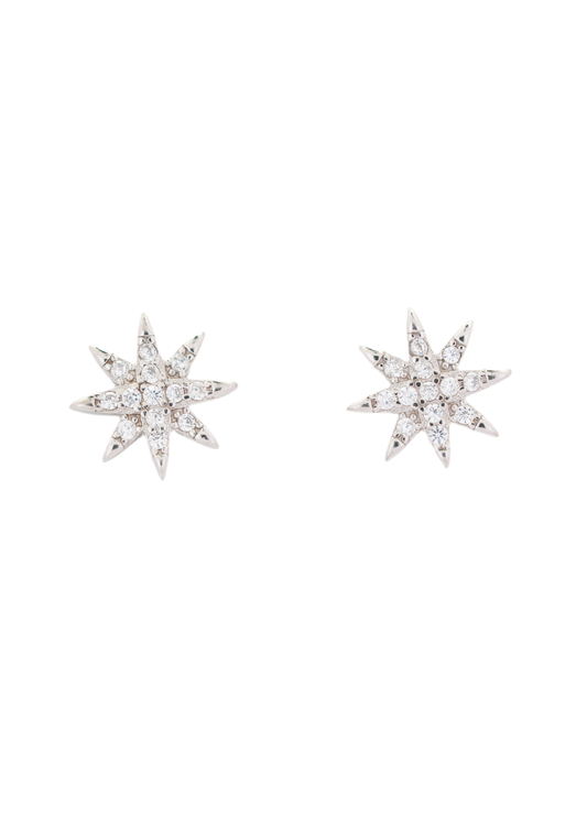 Starry Spark Studs