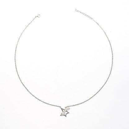 Stardust Trail Necklace