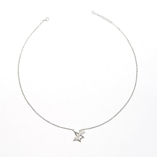 Stardust Trail Necklace