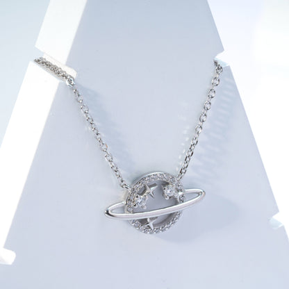 Cosmic Glow Necklace