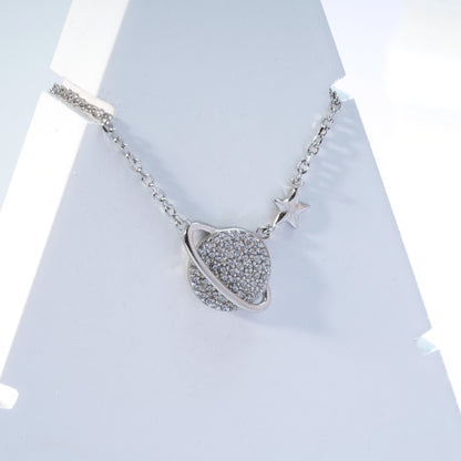 Orbit Star Necklace