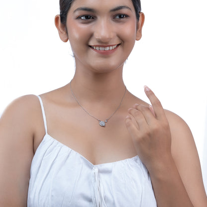 Orbit Star Necklace