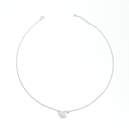Orbit Star Necklace