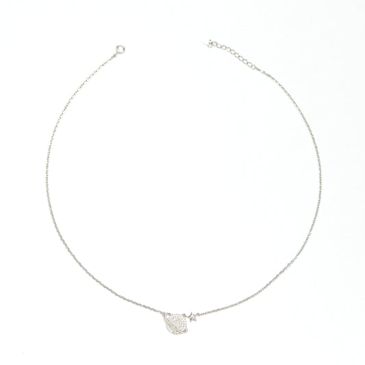 Orbit Star Necklace