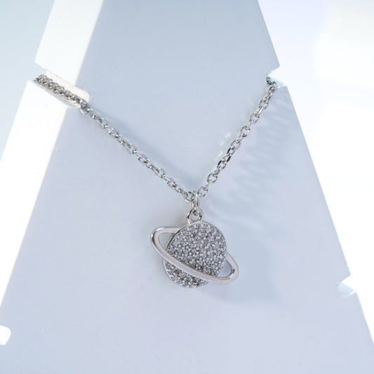 Planet Shine Necklace