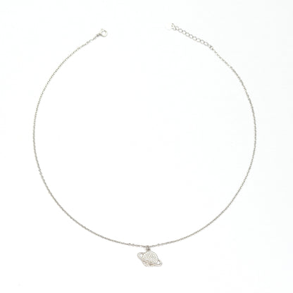 Planet Shine Necklace